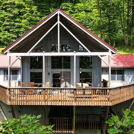 Wolf Ridge Retreat Villa Swiss Dış mekan fotoğraf