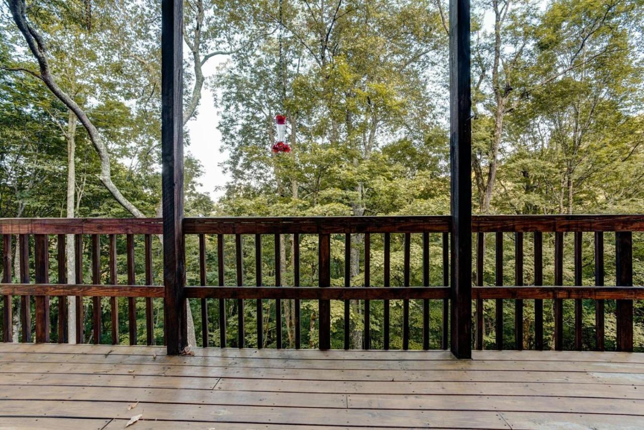 Wolf Ridge Retreat Villa Swiss Dış mekan fotoğraf