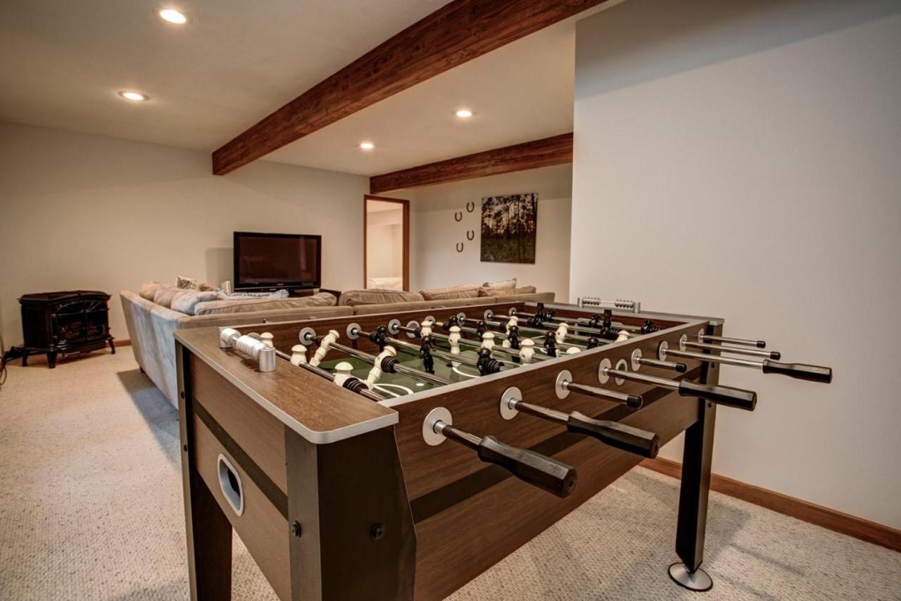 Wolf Ridge Retreat Villa Swiss Dış mekan fotoğraf