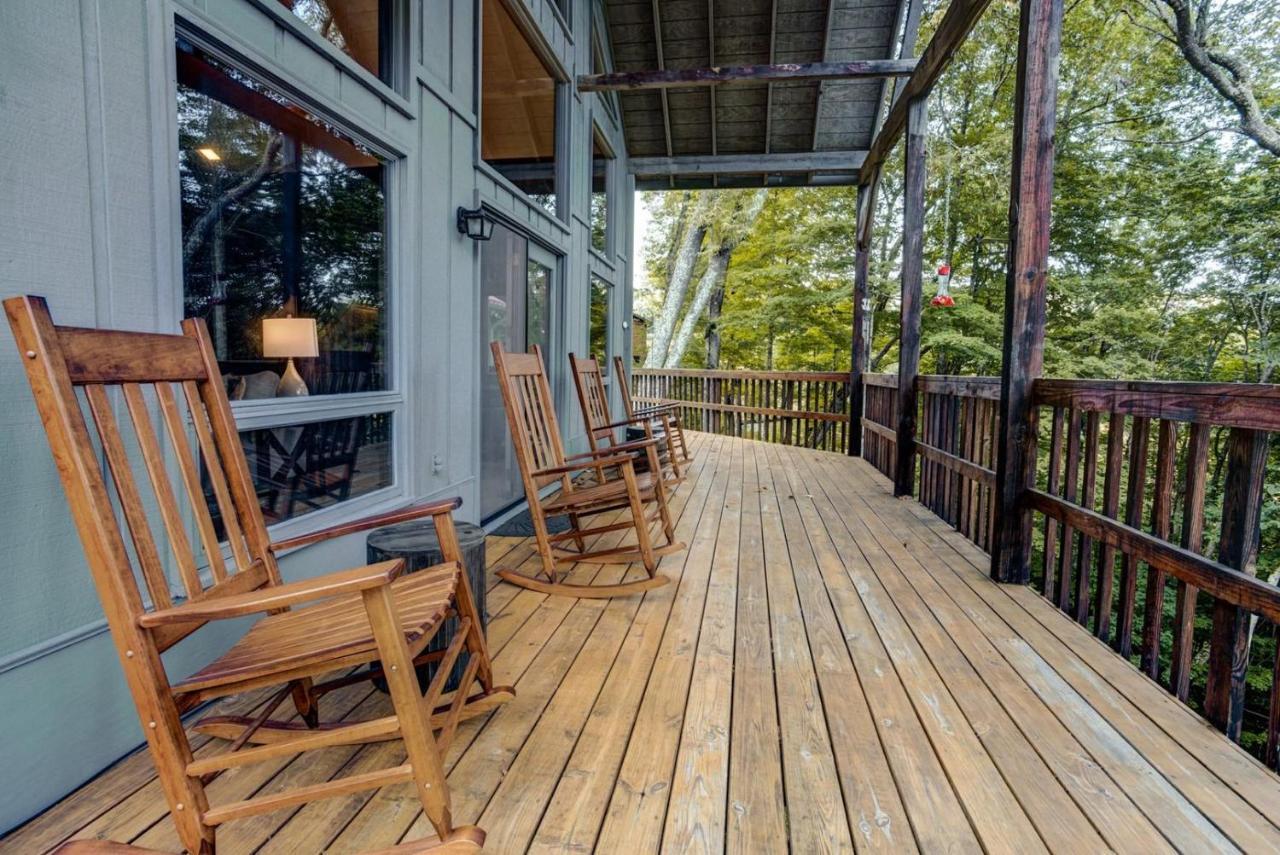 Wolf Ridge Retreat Villa Swiss Dış mekan fotoğraf