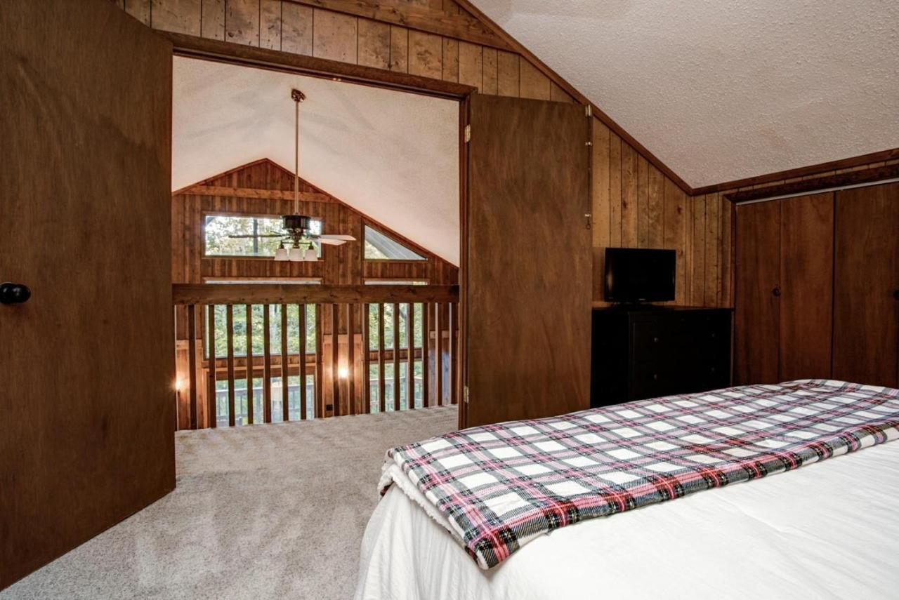 Wolf Ridge Retreat Villa Swiss Dış mekan fotoğraf