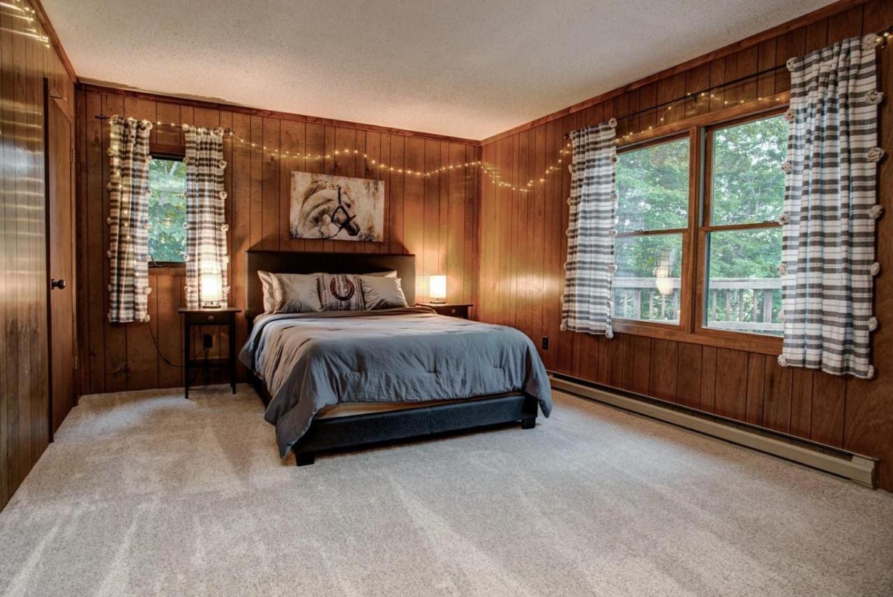 Wolf Ridge Retreat Villa Swiss Dış mekan fotoğraf