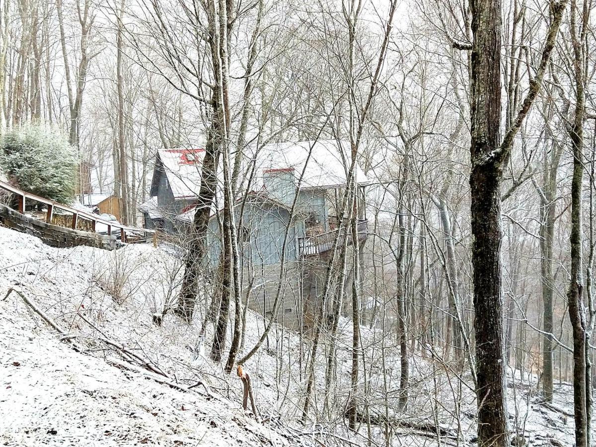 Wolf Ridge Retreat Villa Swiss Dış mekan fotoğraf