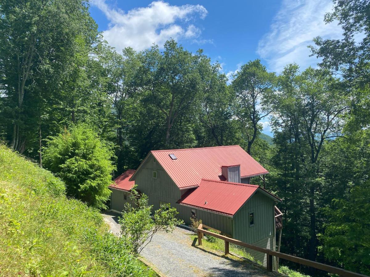 Wolf Ridge Retreat Villa Swiss Dış mekan fotoğraf
