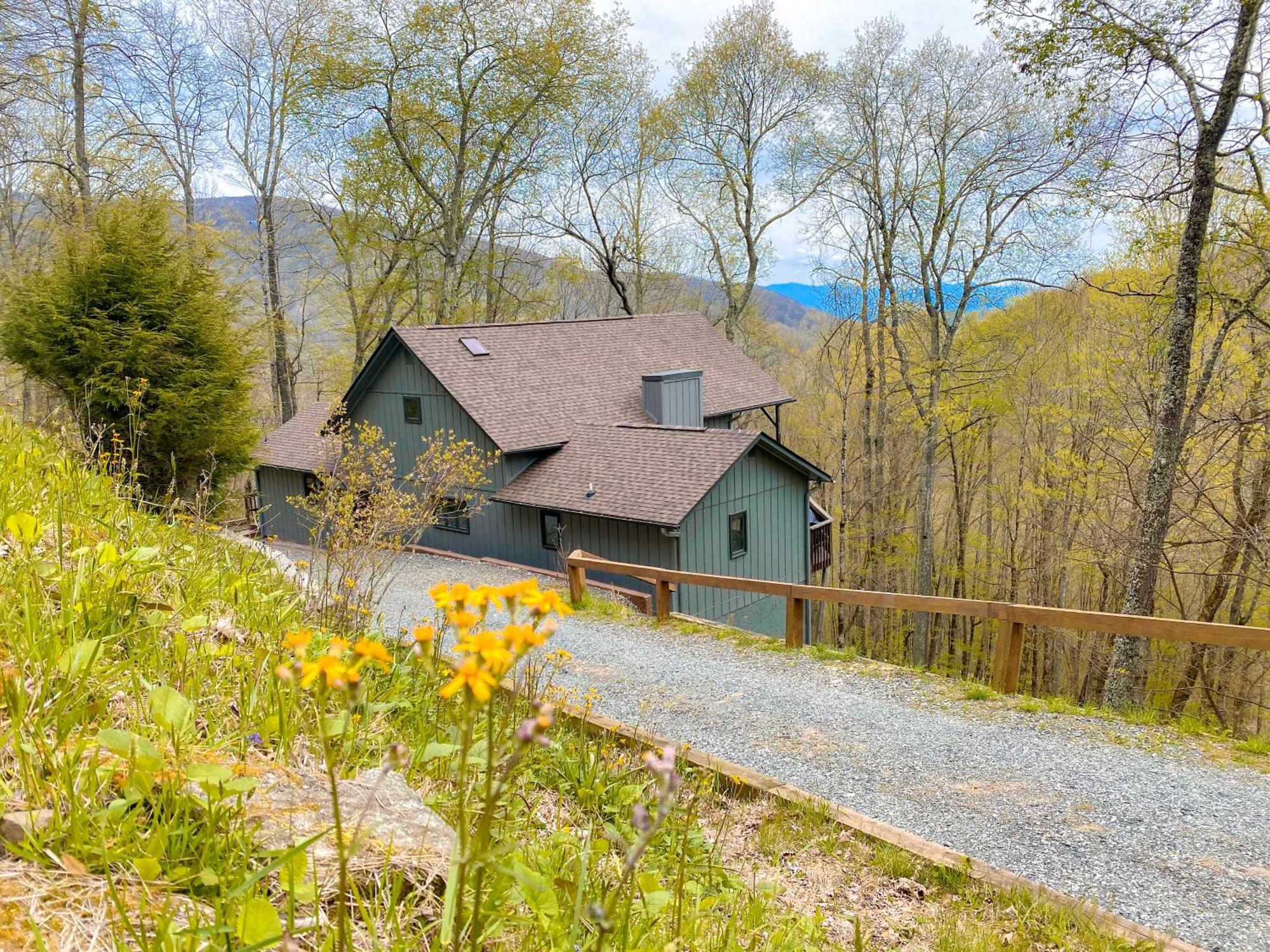 Wolf Ridge Retreat Villa Swiss Dış mekan fotoğraf