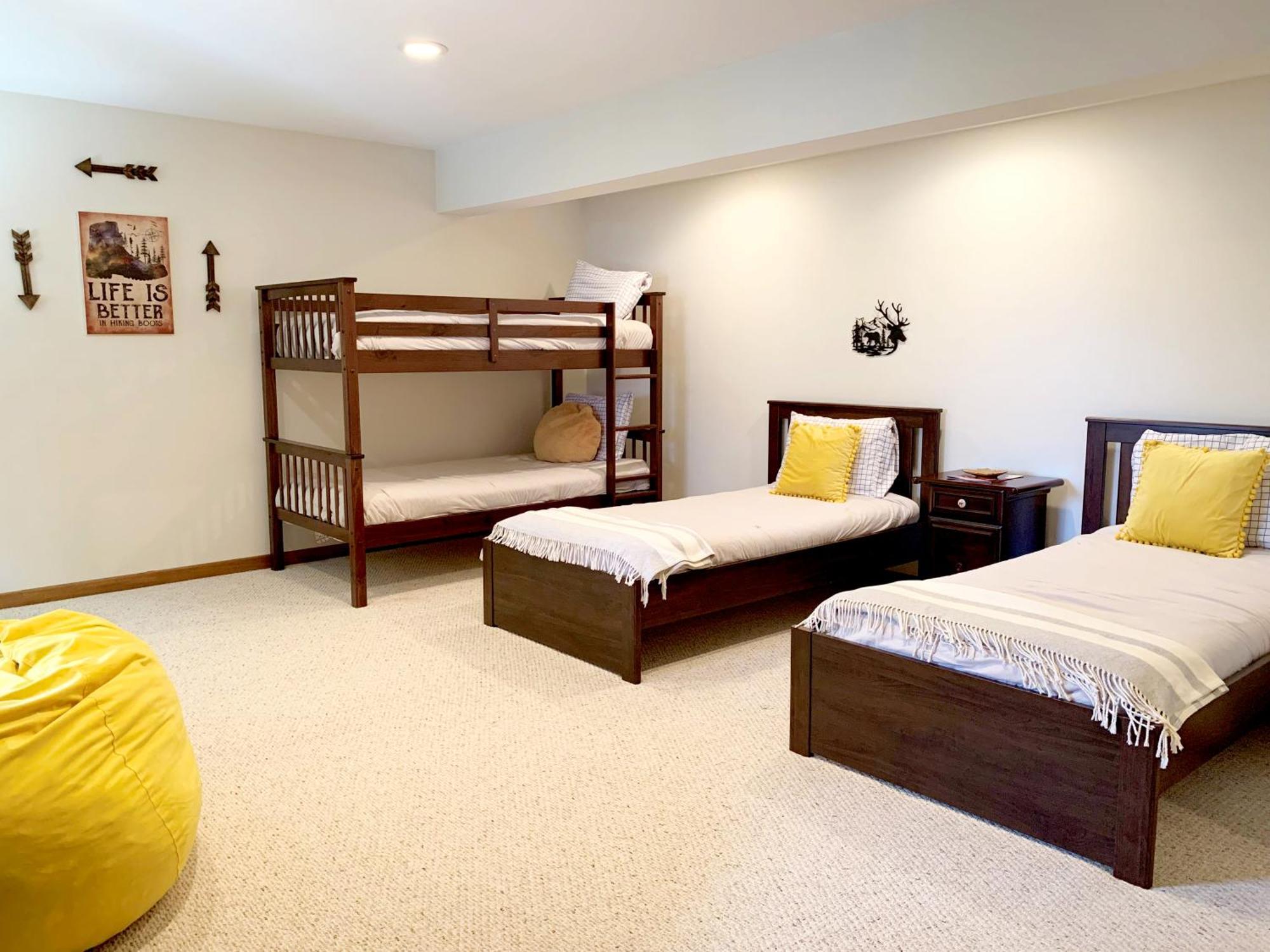 Wolf Ridge Retreat Villa Swiss Dış mekan fotoğraf