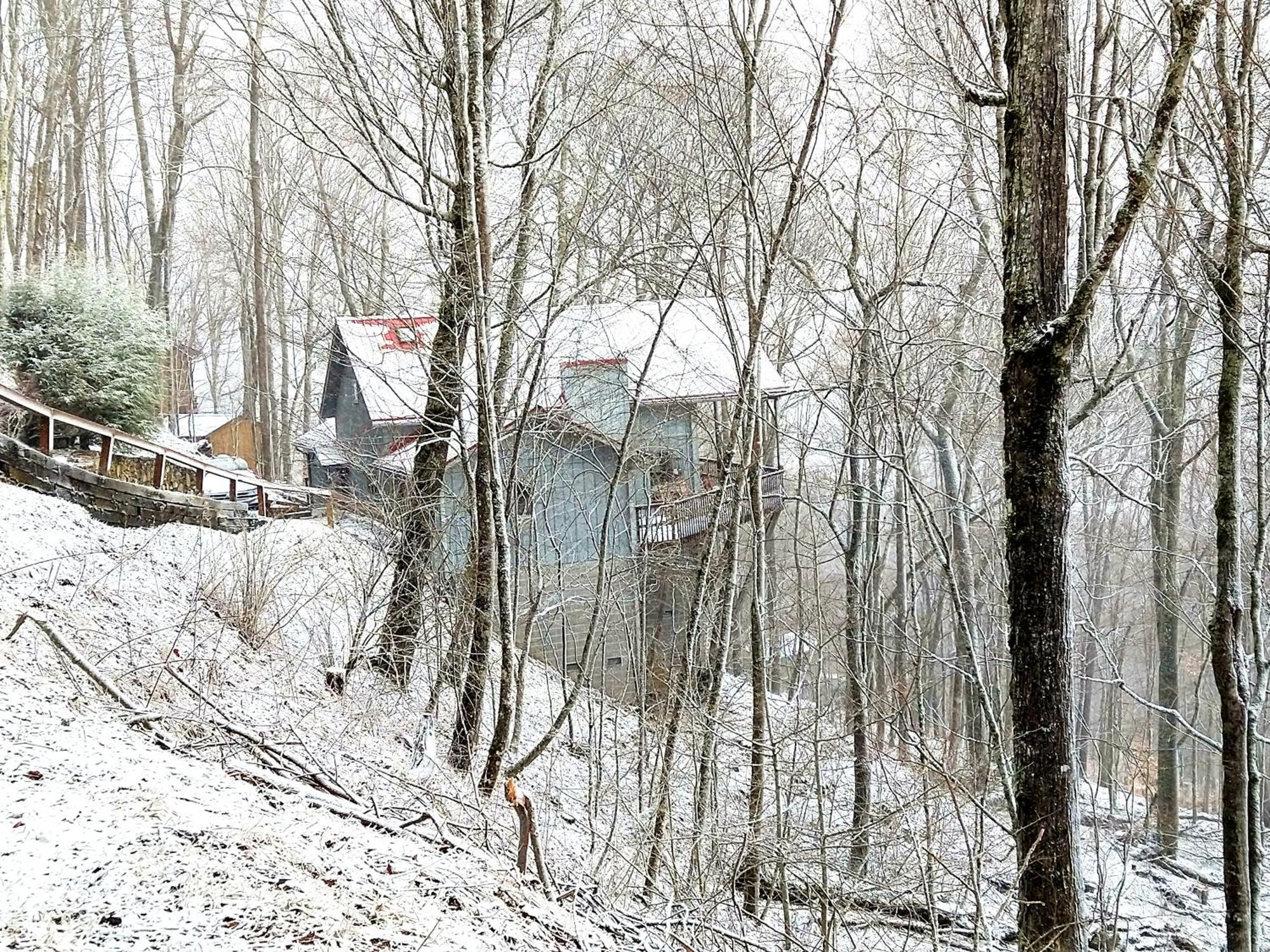 Wolf Ridge Retreat Villa Swiss Dış mekan fotoğraf