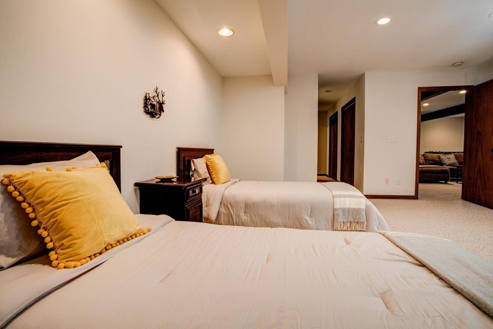 Wolf Ridge Retreat Villa Swiss Dış mekan fotoğraf