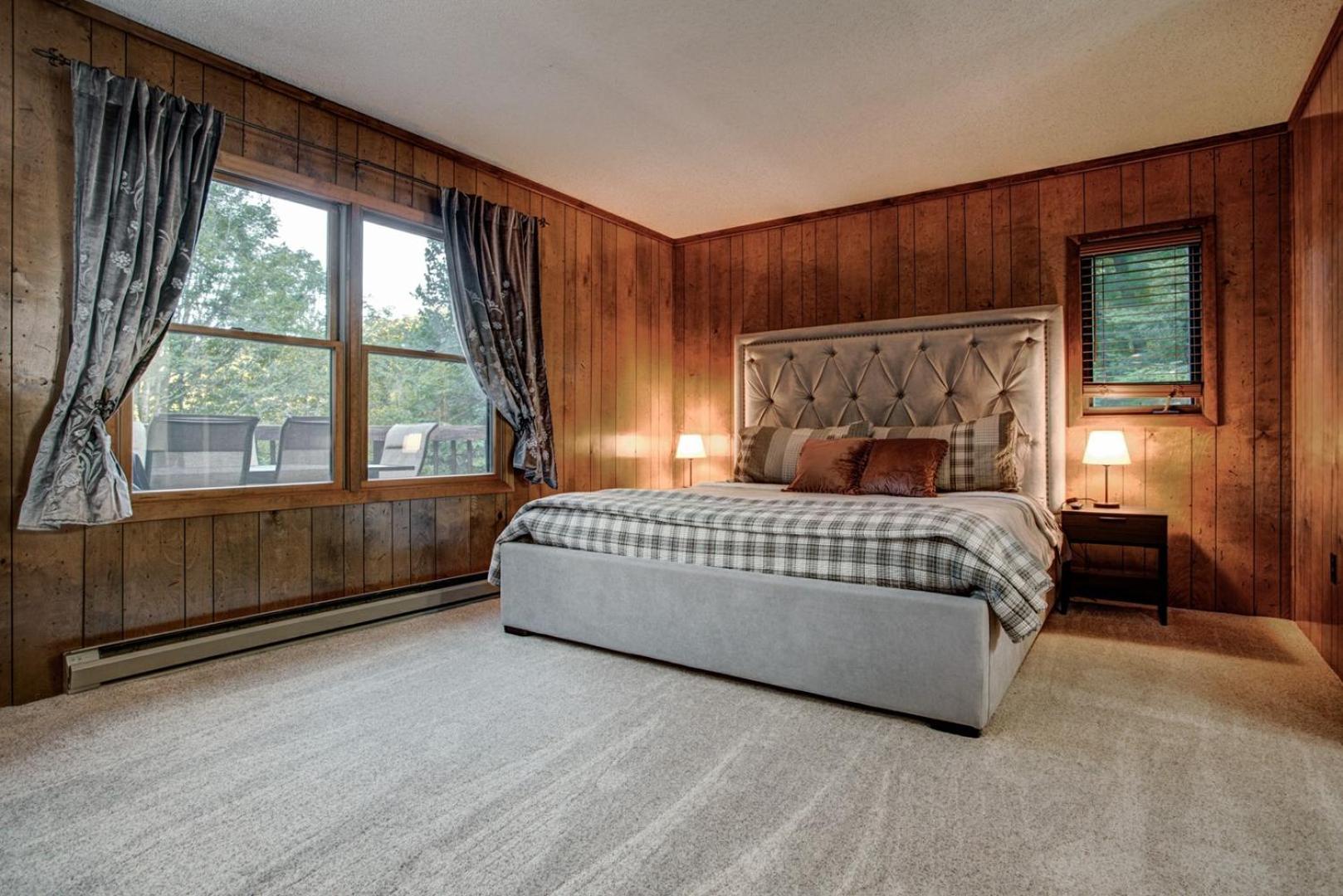 Wolf Ridge Retreat Villa Swiss Dış mekan fotoğraf