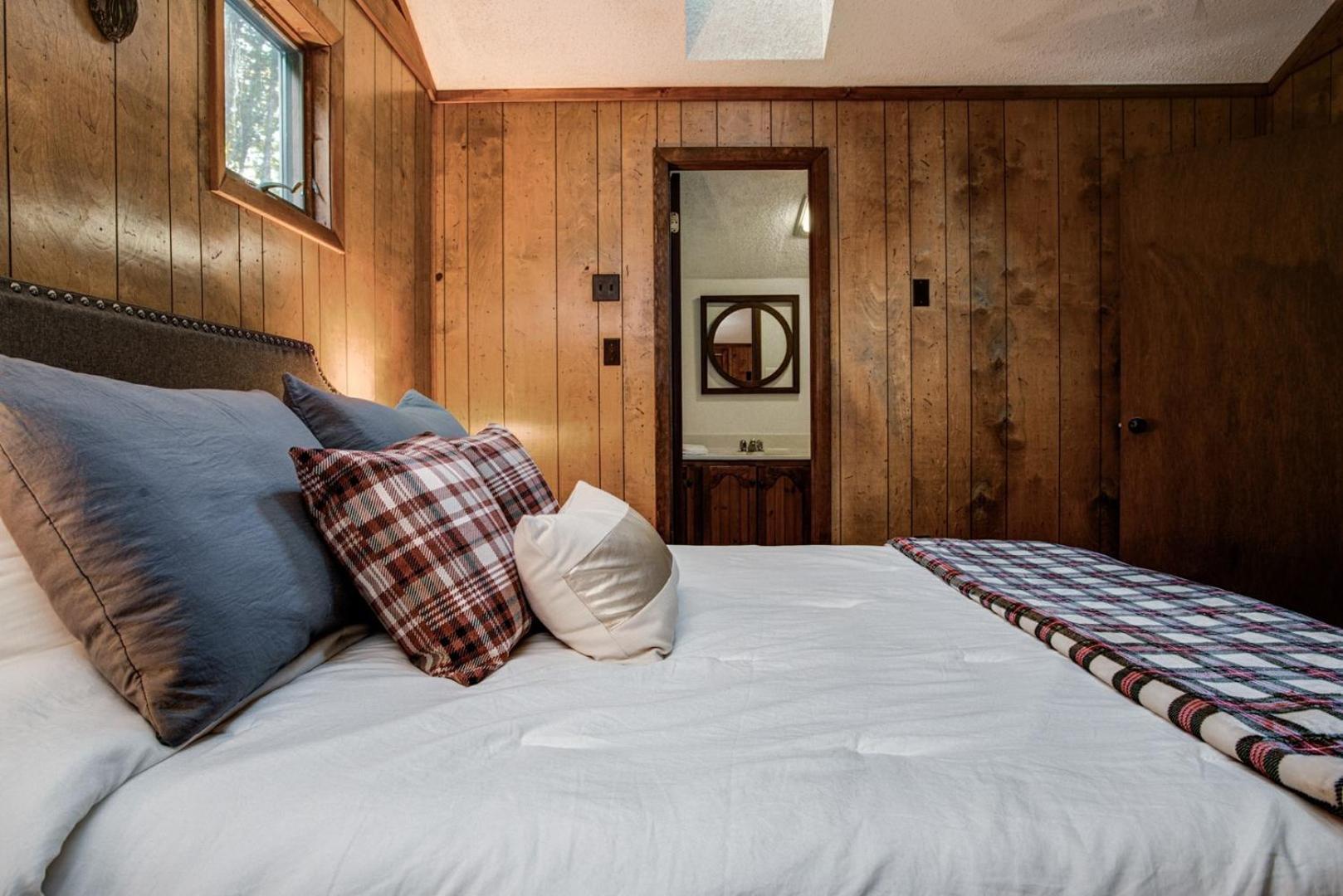 Wolf Ridge Retreat Villa Swiss Dış mekan fotoğraf