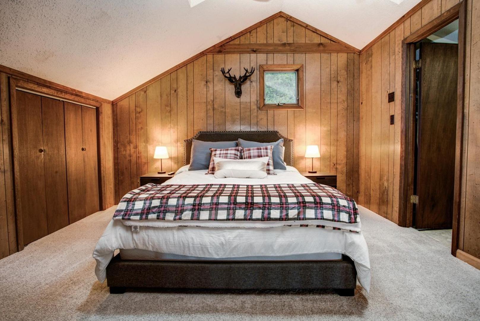 Wolf Ridge Retreat Villa Swiss Dış mekan fotoğraf