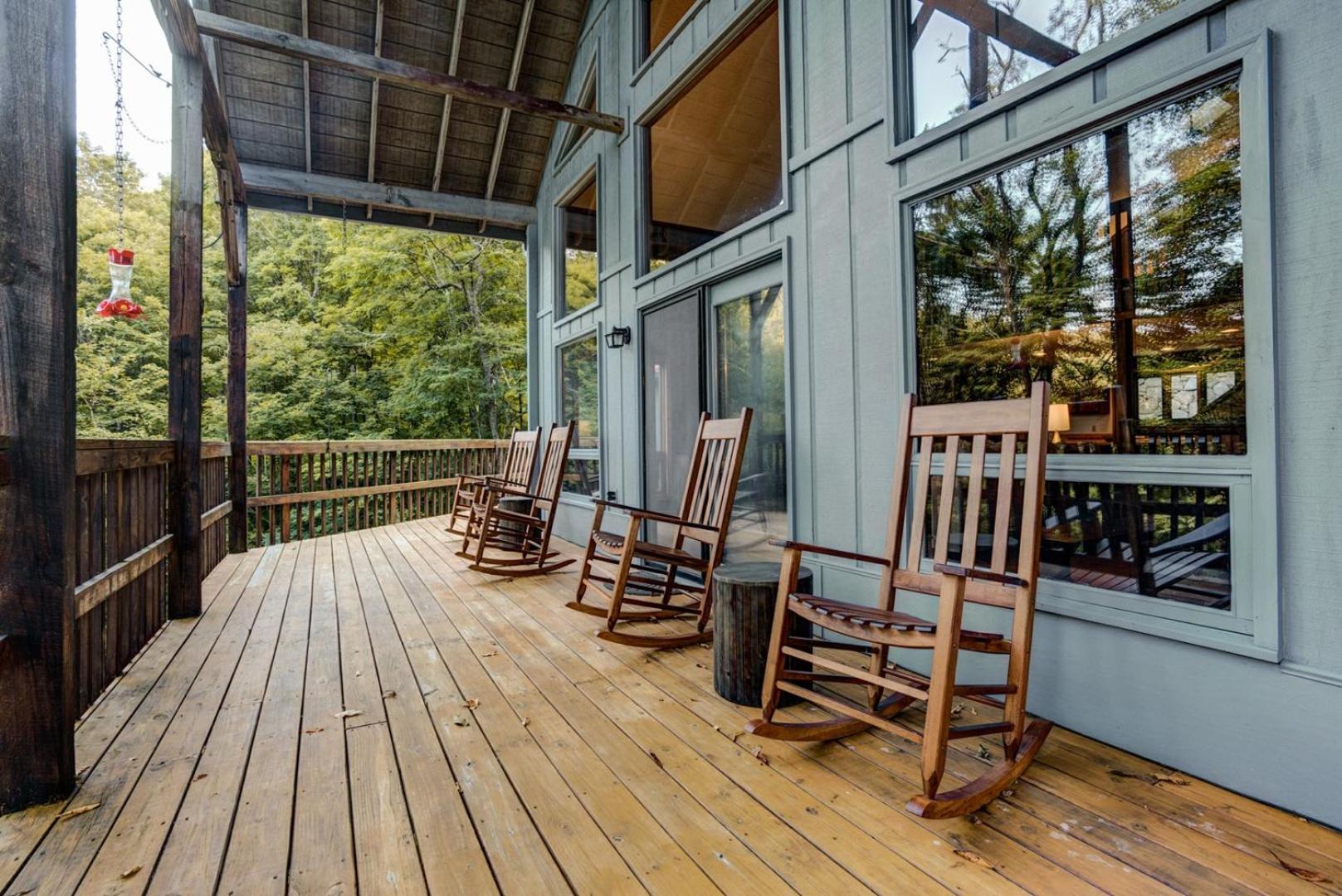 Wolf Ridge Retreat Villa Swiss Dış mekan fotoğraf