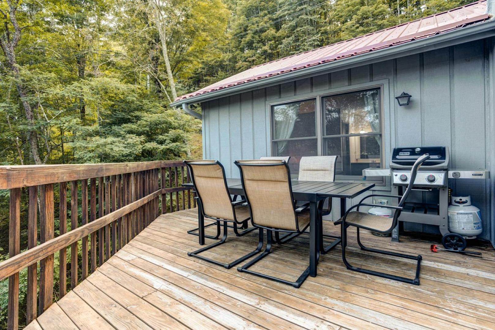 Wolf Ridge Retreat Villa Swiss Dış mekan fotoğraf