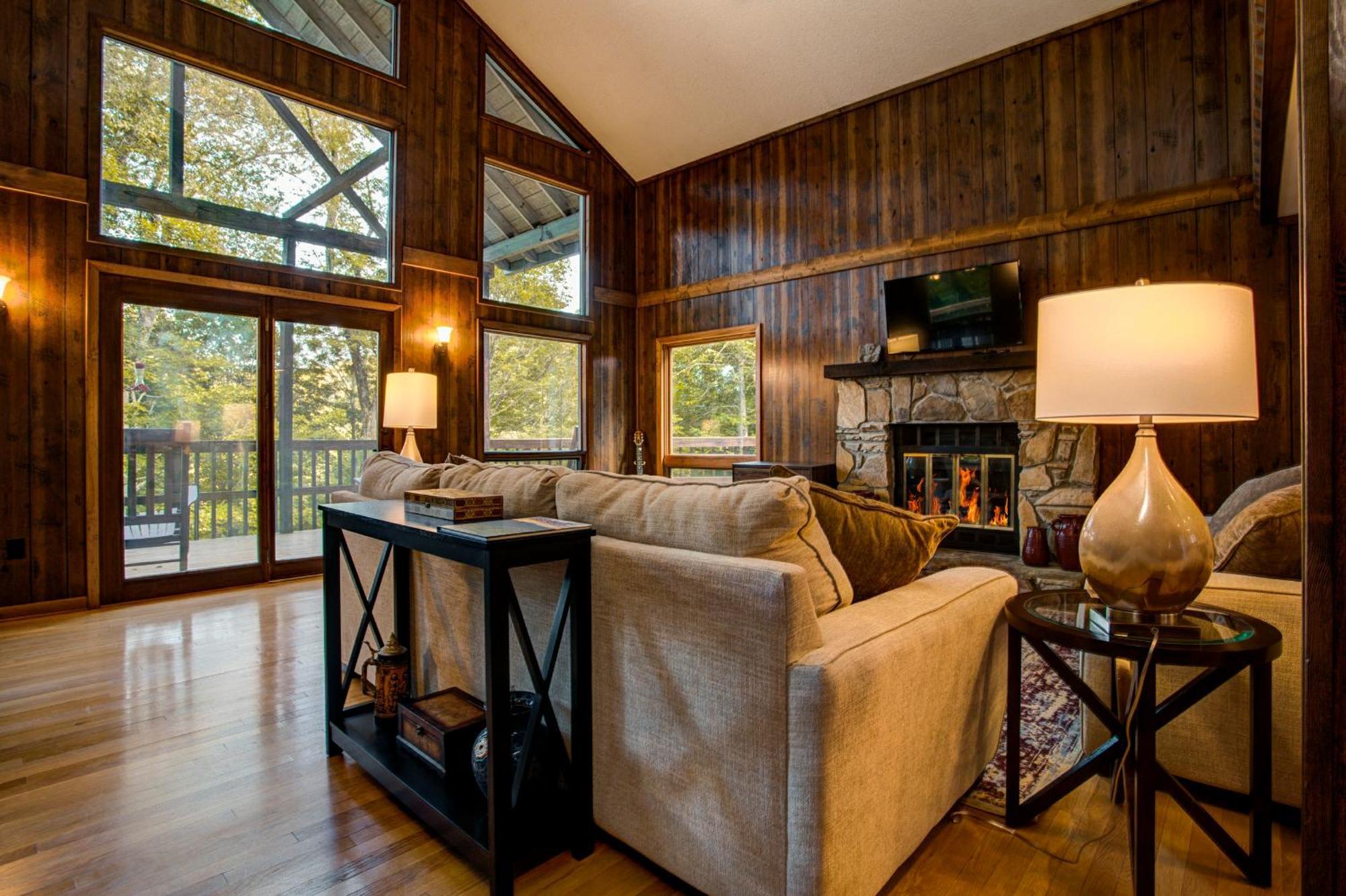 Wolf Ridge Retreat Villa Swiss Dış mekan fotoğraf