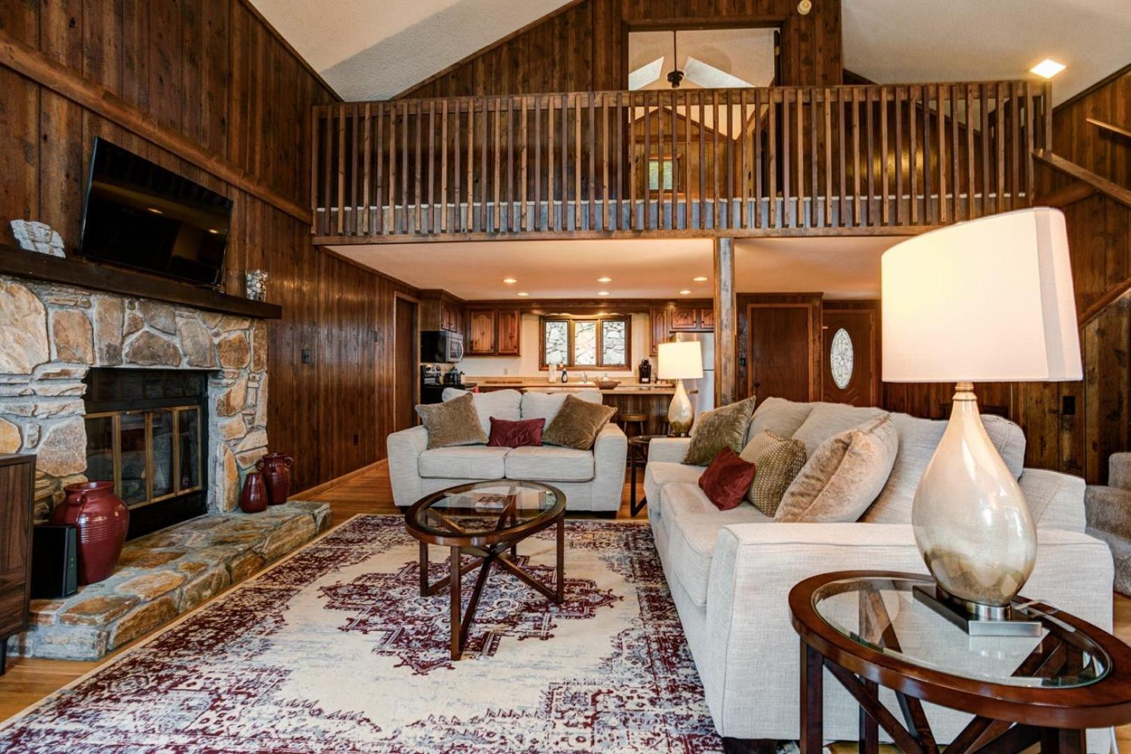 Wolf Ridge Retreat Villa Swiss Dış mekan fotoğraf