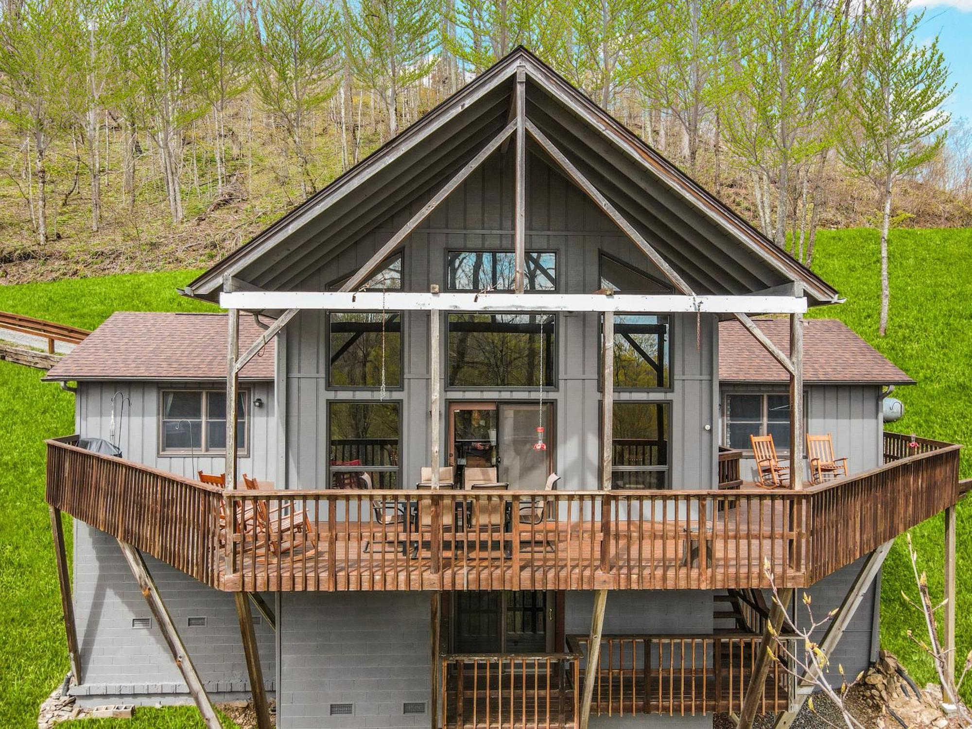Wolf Ridge Retreat Villa Swiss Dış mekan fotoğraf