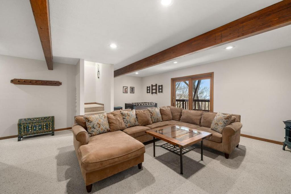 Wolf Ridge Retreat Villa Swiss Dış mekan fotoğraf