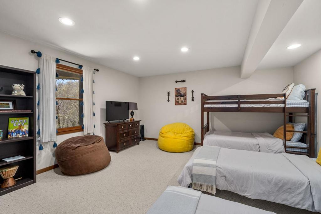 Wolf Ridge Retreat Villa Swiss Dış mekan fotoğraf