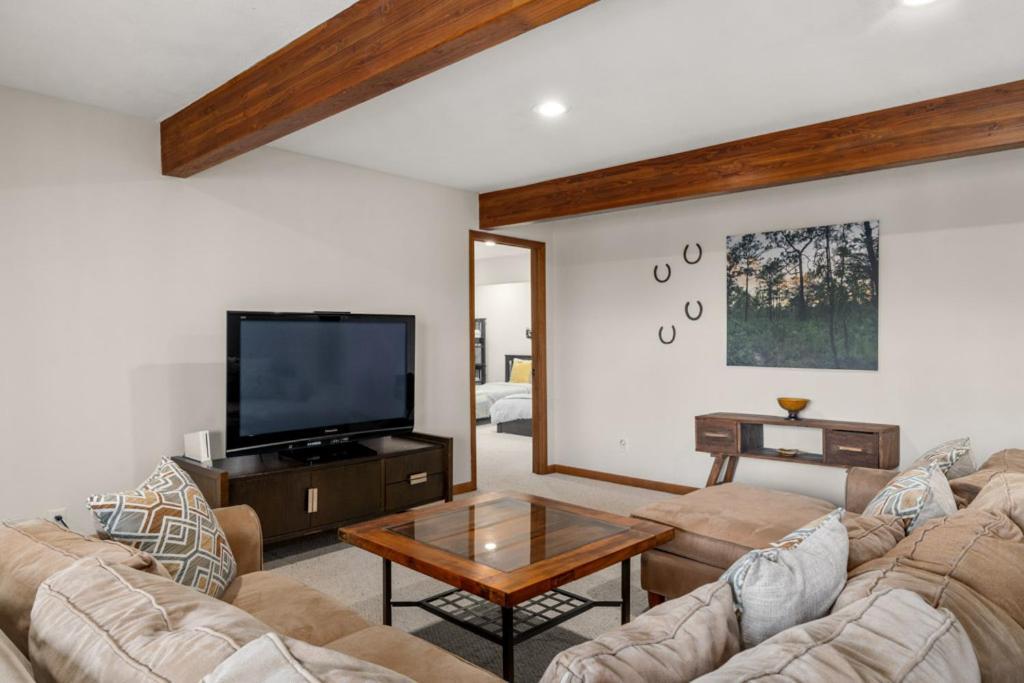 Wolf Ridge Retreat Villa Swiss Dış mekan fotoğraf