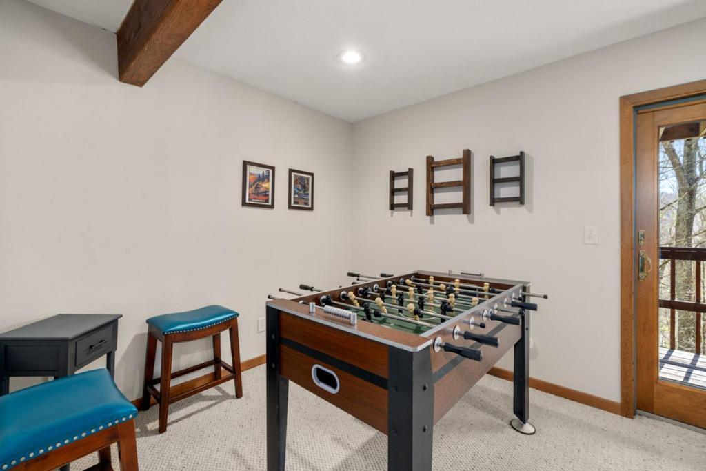 Wolf Ridge Retreat Villa Swiss Dış mekan fotoğraf