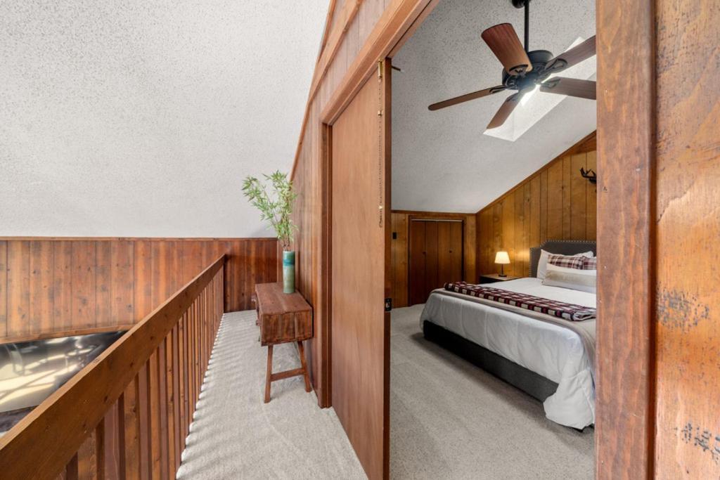 Wolf Ridge Retreat Villa Swiss Dış mekan fotoğraf