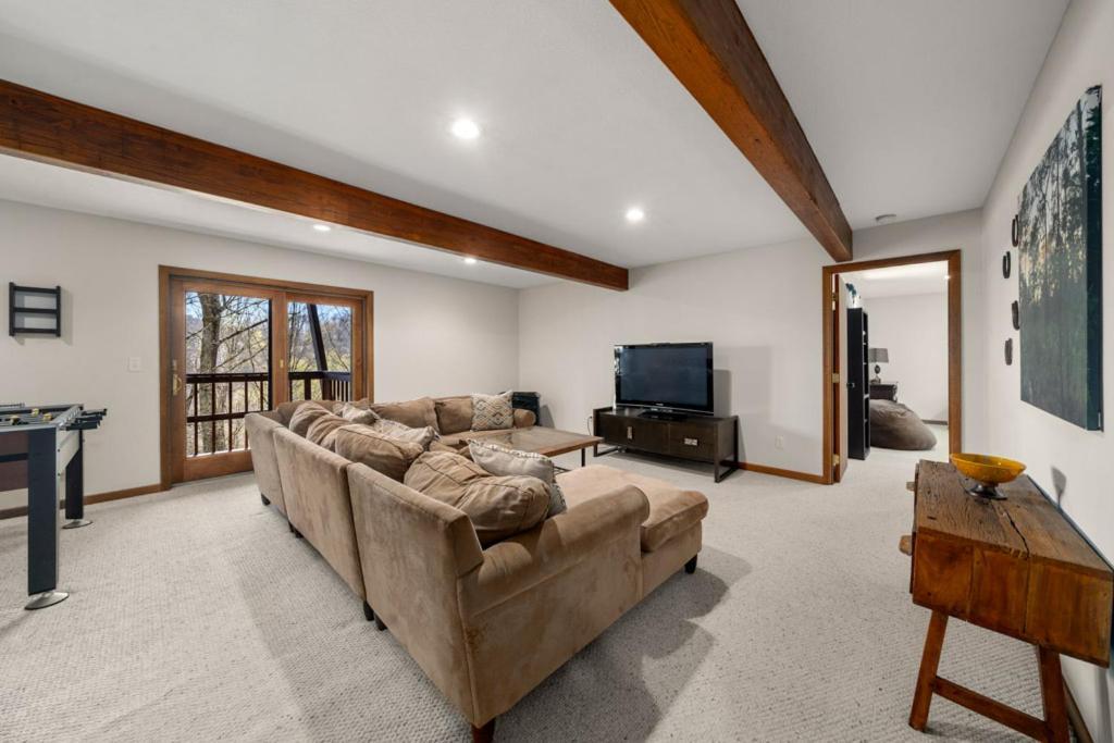Wolf Ridge Retreat Villa Swiss Dış mekan fotoğraf