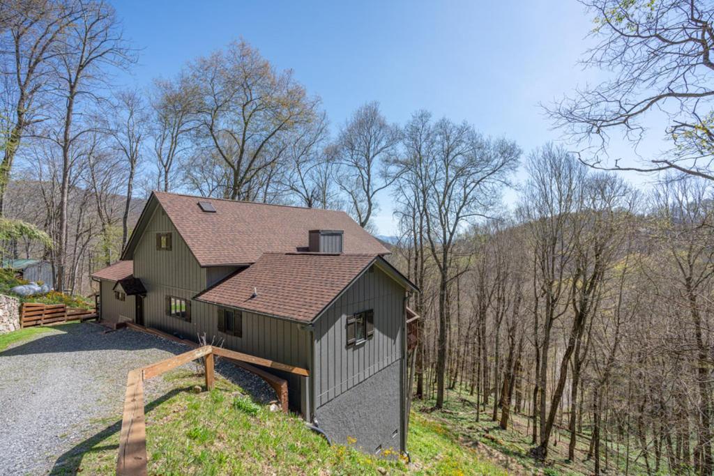 Wolf Ridge Retreat Villa Swiss Dış mekan fotoğraf