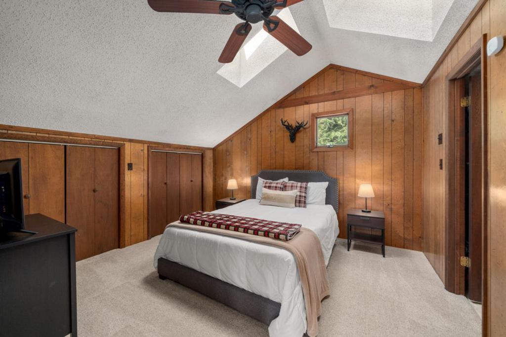 Wolf Ridge Retreat Villa Swiss Dış mekan fotoğraf
