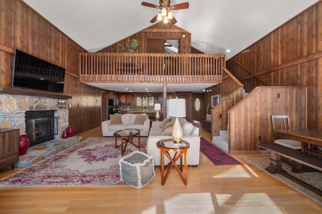 Wolf Ridge Retreat Villa Swiss Dış mekan fotoğraf