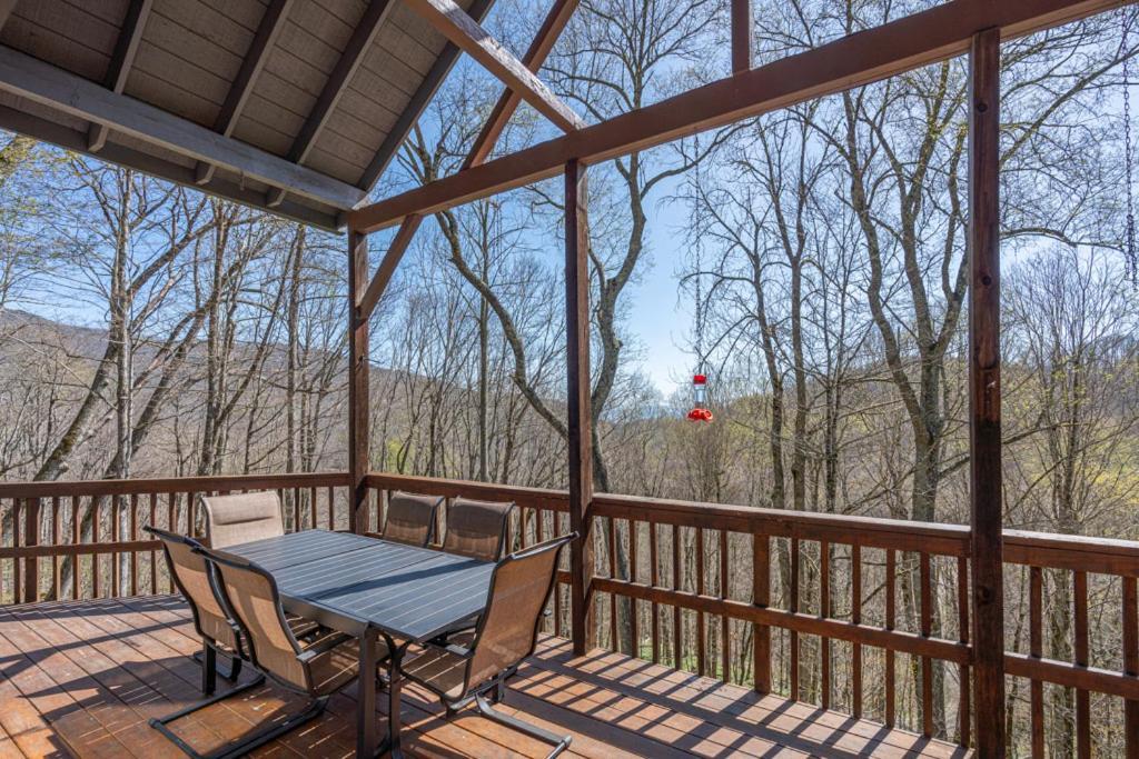 Wolf Ridge Retreat Villa Swiss Dış mekan fotoğraf