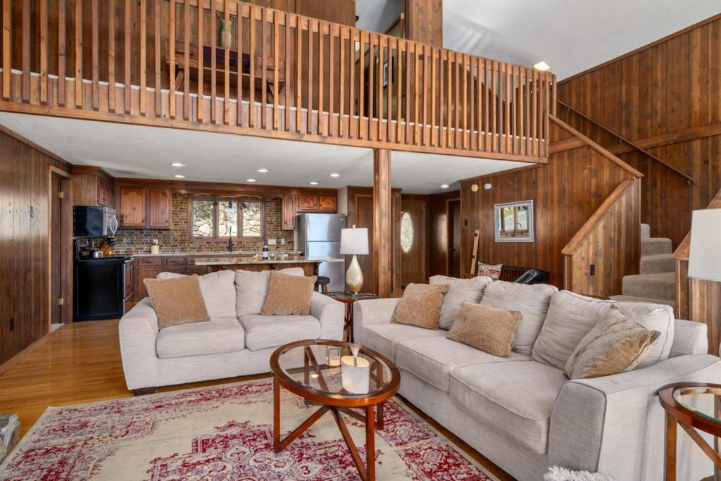 Wolf Ridge Retreat Villa Swiss Dış mekan fotoğraf