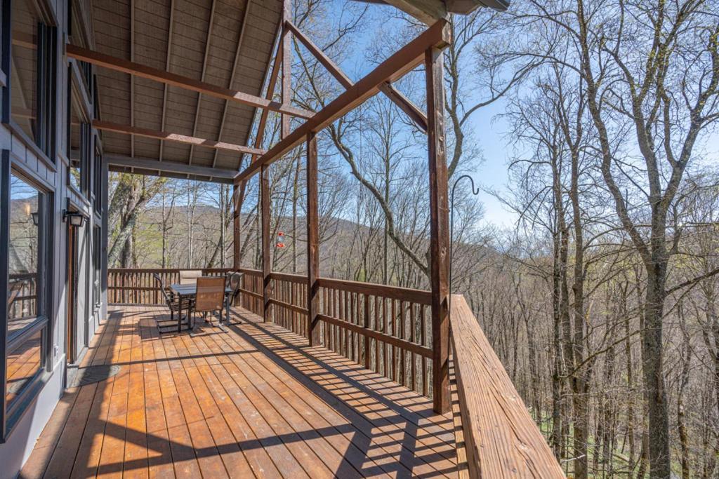 Wolf Ridge Retreat Villa Swiss Dış mekan fotoğraf