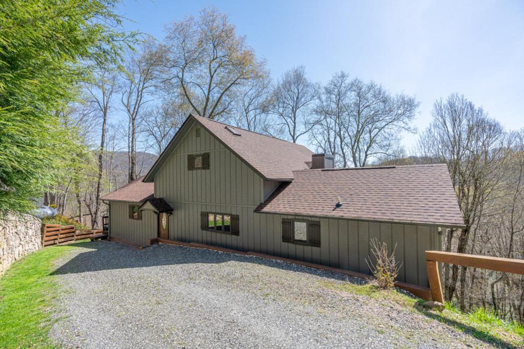 Wolf Ridge Retreat Villa Swiss Dış mekan fotoğraf