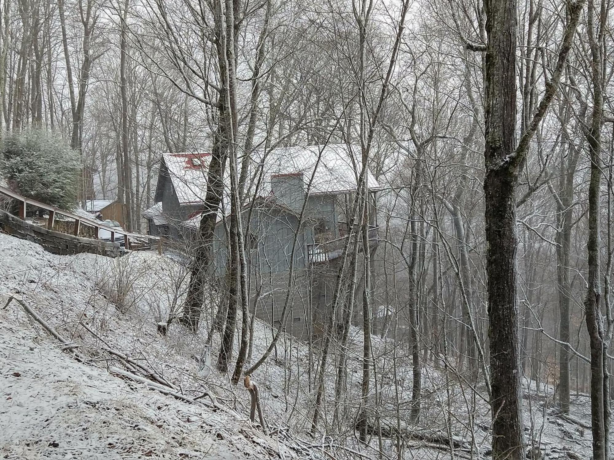 Wolf Ridge Retreat Villa Swiss Dış mekan fotoğraf